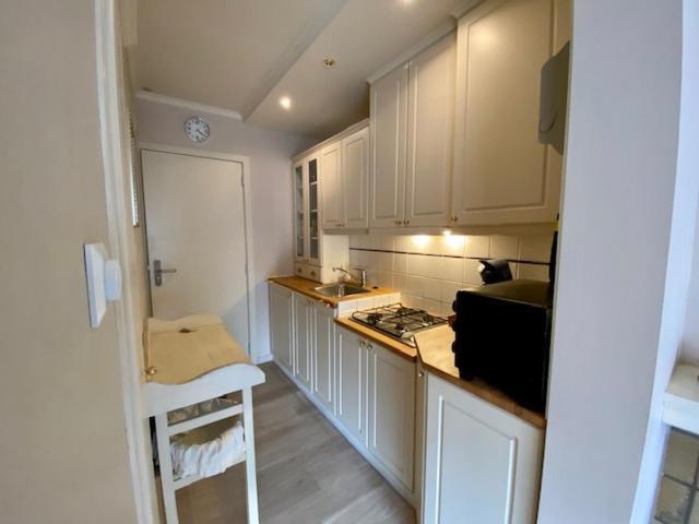 Perle-Sur-Mer Apartment Бланкенберге Екстериор снимка