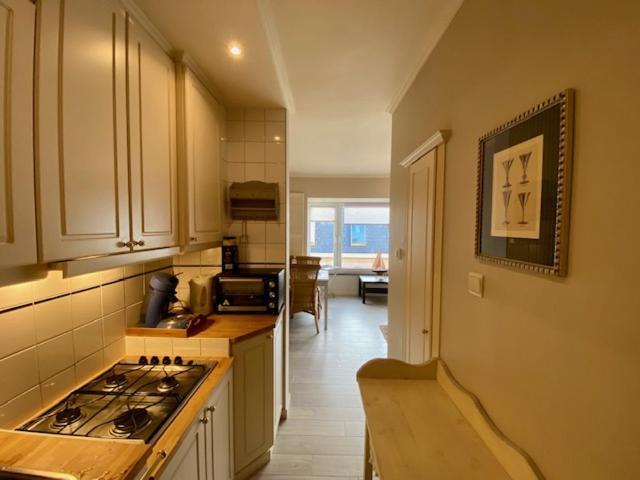 Perle-Sur-Mer Apartment Бланкенберге Екстериор снимка