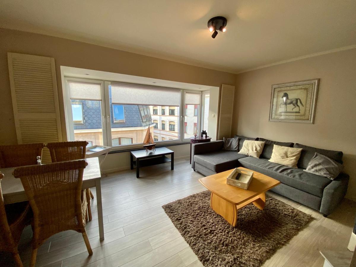 Perle-Sur-Mer Apartment Бланкенберге Екстериор снимка